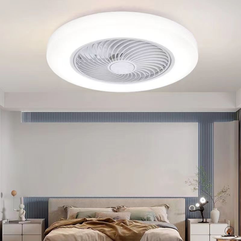 Smart Ceiling Fan Fans With Li - Cabinet Knob Round ulasan dan harga