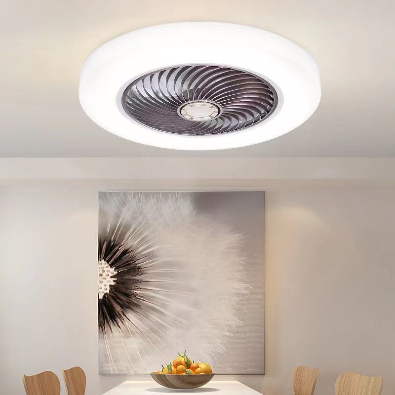 Smart Ceiling Fan Fans With Li - Cabinet Knob Round ulasan dan harga