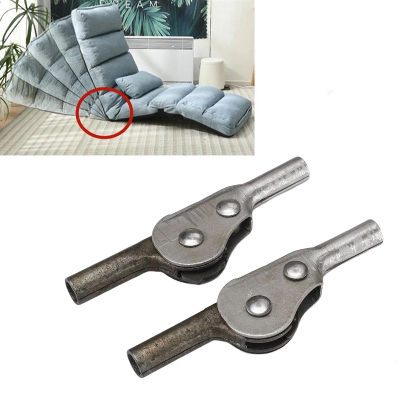 2Pcs Sofa Hinge 180 degrees 5  - Furniture Leveling Hardware ulasan dan harga